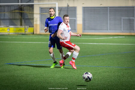 Match Carabiniers/ SBM du 26 janvier02026, match 26jan26  36 sur 102 
