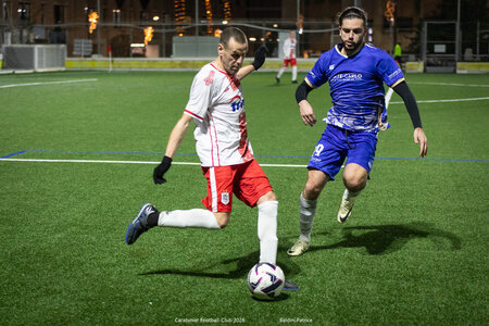 Match Carabiniers/ SBM du 26 janvier02026, match 26jan26  46 sur 102 