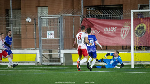 Match Carabiniers/ SBM du 26 janvier02026, match 26jan26  52 sur 102 
