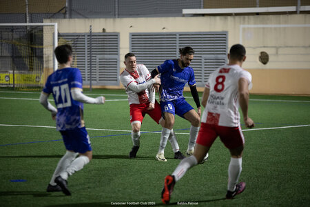 Match Carabiniers/ SBM du 26 janvier02026, match 26jan26  59 sur 102 