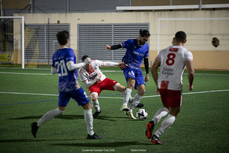 Match Carabiniers/ SBM du 26 janvier02026, match 26jan26  60 sur 102 