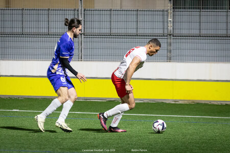 Match Carabiniers/ SBM du 26 janvier02026, match 26jan26  62 sur 102 