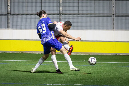 Match Carabiniers/ SBM du 26 janvier02026, match 26jan26  64 sur 102 