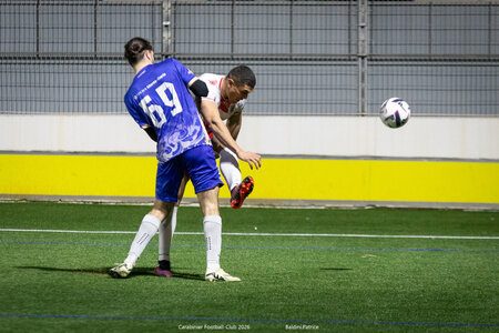 Match Carabiniers/ SBM du 26 janvier02026, match 26jan26  65 sur 102 