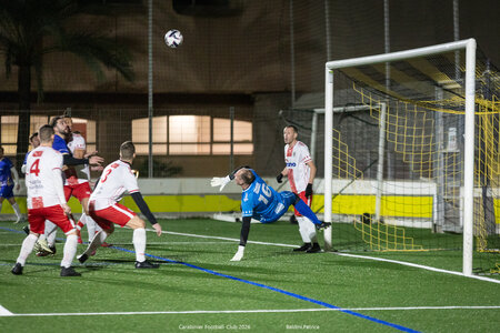 Match Carabiniers/ SBM du 26 janvier02026, match 26jan26  67 sur 102 
