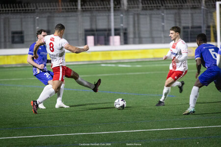 Match Carabiniers/ SBM du 26 janvier02026, match 26jan26  68 sur 102 