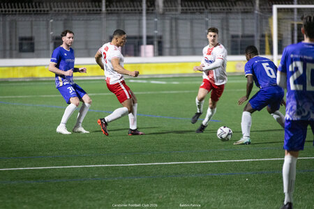 Match Carabiniers/ SBM du 26 janvier02026, match 26jan26  69 sur 102 