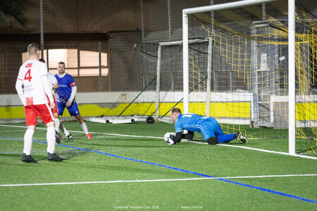 Match Carabiniers/ SBM du 26 janvier02026, match 26jan26  71 sur 102 