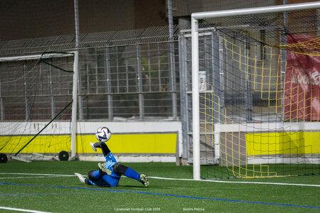 Match Carabiniers/ SBM du 26 janvier02026, match 26jan26  80 sur 102 
