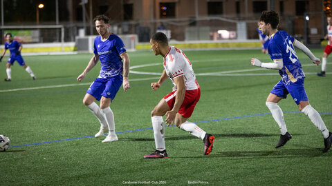 Match Carabiniers/ SBM du 26 janvier02026, match 26jan26  85 sur 102 