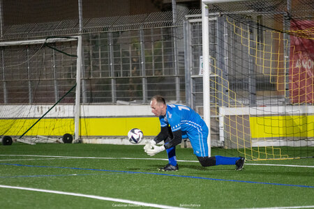 Match Carabiniers/ SBM du 26 janvier02026, match 26jan26  87 sur 102 
