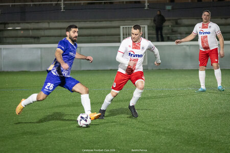Match Carabiniers/ SBM du 26 janvier02026, match 26jan26  90 sur 102 