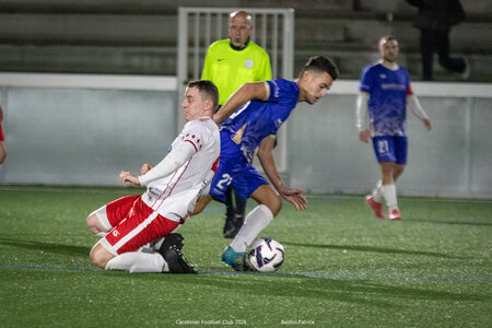 Match Carabiniers/ SBM du 26 janvier02026, match 26jan26  102 sur 102 