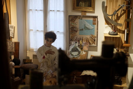 jeanPhilippePoulain, outil