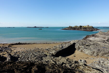 20250301 - Rochers sculptés de Rothéneuf, 20