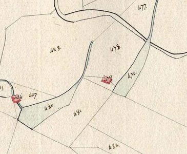 Moulins de Blanlhac et d'aval, Moulin-Peyrachon-1