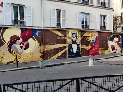 Street Art - 2024, 2024_01