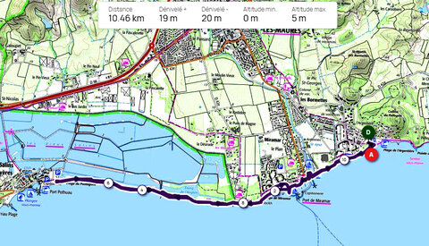 Séjour à la Londe les Maures (1er jour), S&eacute;jour la Londe les Maures   1er jour 