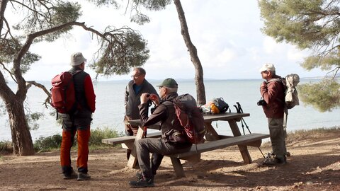 Séjour à la Londe les Maures (2ème jour), S&eacute;jour &agrave; la Londe les Maures 040