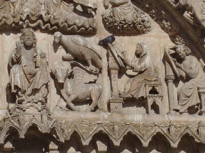 bestiaire, leon 14bis 