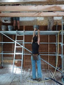 Evolutions à l'écolieu de Rhodes , 20250504_banchage