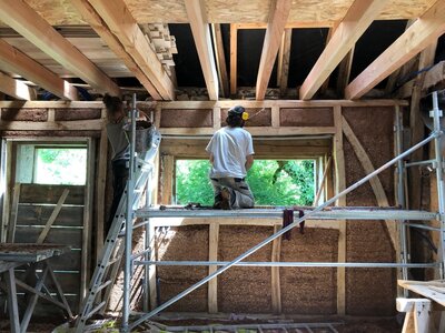 Evolutions à l'écolieu de Rhodes , 20250511_banchage  2 