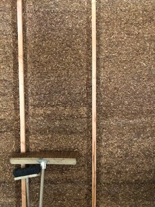 Evolutions à l'écolieu de Rhodes , 20250511_banchage de pr&eacute;s