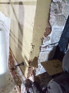 Evolutions à l'écolieu de Rhodes , 20251129_enduit finition