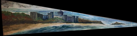 Cdessins, fort-Lalatte-recoup