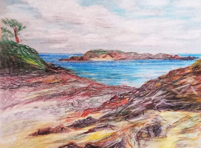 Cdessins, plagecrayon