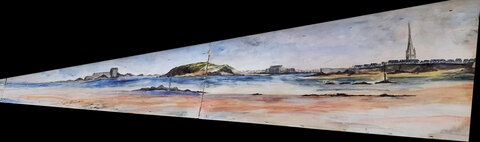 Cdessins, saint-Malo