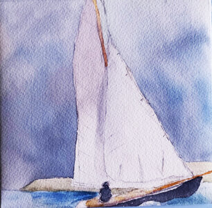 Cdessins, sloop