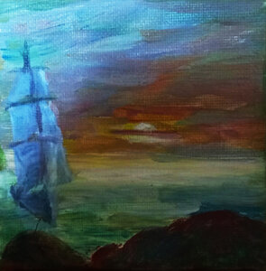 Cdessins, vaisseaufantome2