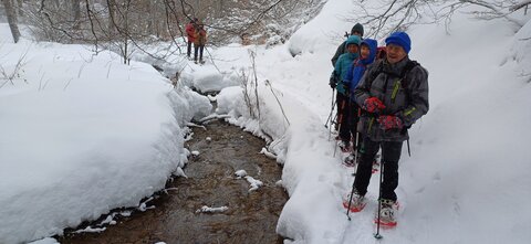 Raquettes à Ancelle, 20260217_094958