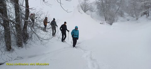 Raquettes à Ancelle, 20260217_101823