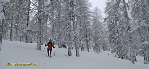 Raquettes à Ancelle, 20260217_115200
