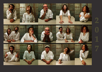 Cartes de voeux Gayet-Mahot , Carte 2017