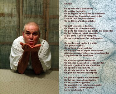 Cartes de voeux Gayet-Mahot , Carte de voeux 2017