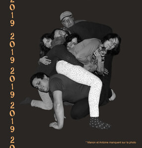 Cartes de voeux Gayet-Mahot , Voeux Gayet-Mahot 2019