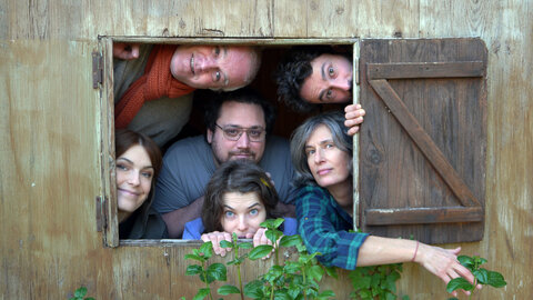 Cartes de voeux Gayet-Mahot , S&eacute;rie 6X6  6 