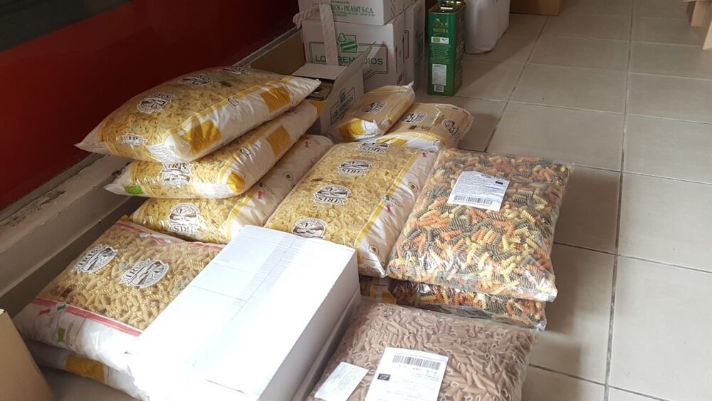 Panier de légumes - Image : Le Giraumon