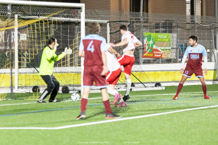 Match Carabiniers du 23 février 2026, match 23fevr26  20 sur 137 