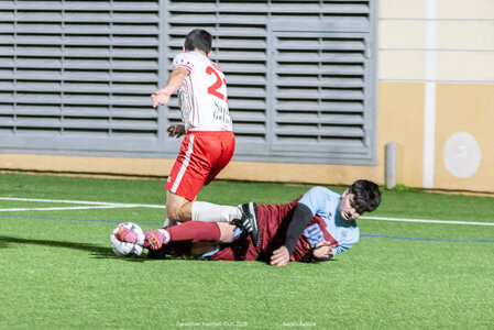 Match Carabiniers du 23 février 2026, match 23fevr26  21 sur 137 