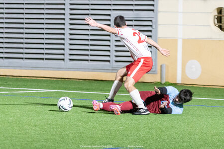 Match Carabiniers du 23 février 2026, match 23fevr26  22 sur 137 