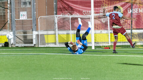 Match Carabiniers du 23 février 2026, match 23fevr26  34 sur 137 