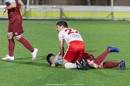 Match Carabiniers du 23 février 2026, match 23fevr26  36 sur 137 