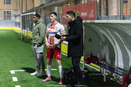 Match Carabiniers du 23 février 2026, match 23fevr26  39 sur 137 