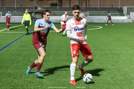 Match Carabiniers du 23 février 2026, match 23fevr26  40 sur 137 