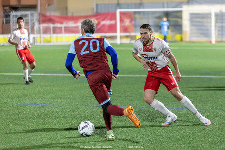 Match Carabiniers du 23 février 2026, match 23fevr26  58 sur 137 