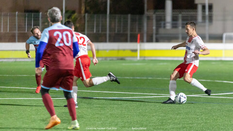 Match Carabiniers du 23 février 2026, match 23fevr26  61 sur 137 